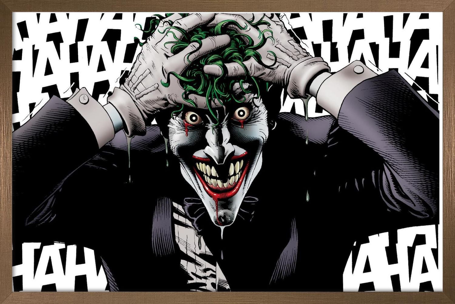 DC Comics - Le Joker - Fou