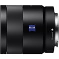 thumbnail image 4 of SEL55F18Z Sonnar T* FE 55mm F1.8 ZA Objectif Plein Cadre E-mount Prime, 4 of 6