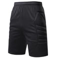 thumbnail image 2 of Almencla Short de Protection de Gardien de Football Confortable Ajustement Ergonomique Cuisse Rembourrée L, 2 of 8