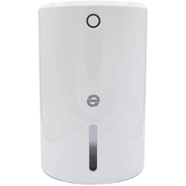 Eva-Dry EDV-1200 Powerful Ergonomic Dehumidifier. Lightweight, Stylish & Portable Moisture Absorber. Perfect Dehumifier for Living Rooms, Offices, Garages, Bedrooms & Bathrooms.