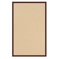 thumbnail image 1 of Athena Natural & Brown 9'10" x 13' Area Rug, 1 of 4