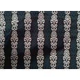 thumbnail image 4 of oneOone Cotton Cambric Fabric Paisley & Floral Ikat Printed Craft Fabric BTY 56 Inch Wide, 4 of 4
