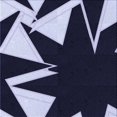 thumbnail image 1 of Ahgly Company Tapis d'Intérieur Lavable en Machine Carré Bleu Nuit, 4 Pieds Carré, 1 of 7