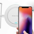 thumbnail image 3 of 15W Wireless Charger  High Power Low Temperature Anti-slip Safe Qi Fast Charging Ultra-thin Induction Wireless Charging, 3 of 10