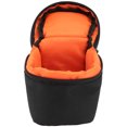 thumbnail image 3 of CIMAXIC 1 Pce Sac Multifonction pour Petit Objectif Sac pour Appareil Photo Sac pour Appareil Photo Imperméable pour l'Extérieur, 4,33 Pouces X 3,54 Pouces X 3,15 Pouces, 3 of 4