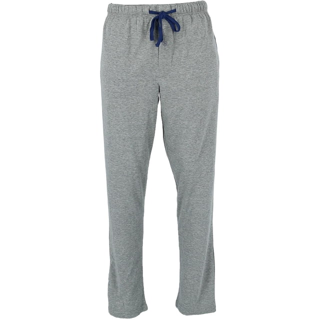 Hanes X Temp Pantalon de Pyjama en Tricot pour Détente (Hommes)