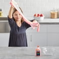 thumbnail image 2 of Elmer’s Glow-in-the-Dark Liquid Glue, Washable, Pink, Great for Making Slime, 2 of 7