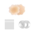 thumbnail image 4 of 2x Invisible Sticky Bra Bra Covers Pasties Cover Adhesive Bras for Evening Dress Bagged, 4 of 9