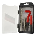 thumbnail image 2 of 25Pcs M6 x 1.0 Thread Repair Kit Helicoil Compatible 6mm Damaged Threads, 2 of 7