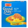 thumbnail image 1 of Britannia Good Day Butter Cookies 600 g, 1 of 8