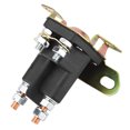 thumbnail image 1 of Durable Starter Solenoid, 117-1197  Universal 4 Post Starter Solenoid, For Car Auto Automobile, 1 of 8