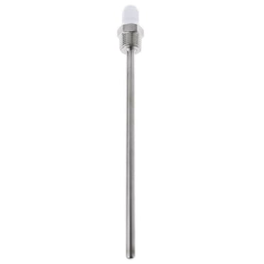 Gaine Thermowell 30-200 mm en Acier Inoxydable 304 Filetage 1/2 BSP g pour Capteur de Température