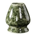 thumbnail image 1 of jifeng Matcha Whisk Holder Matcha Ceremony Starter Matcha Whisk Container Holder Chasen Green, 1 of 9
