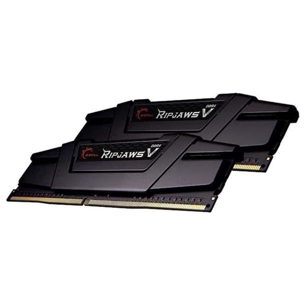 G.Skill Ripjaws V - DDR4 - kit - 32 GB: 2 x 16 GB - DIMM 288-pin