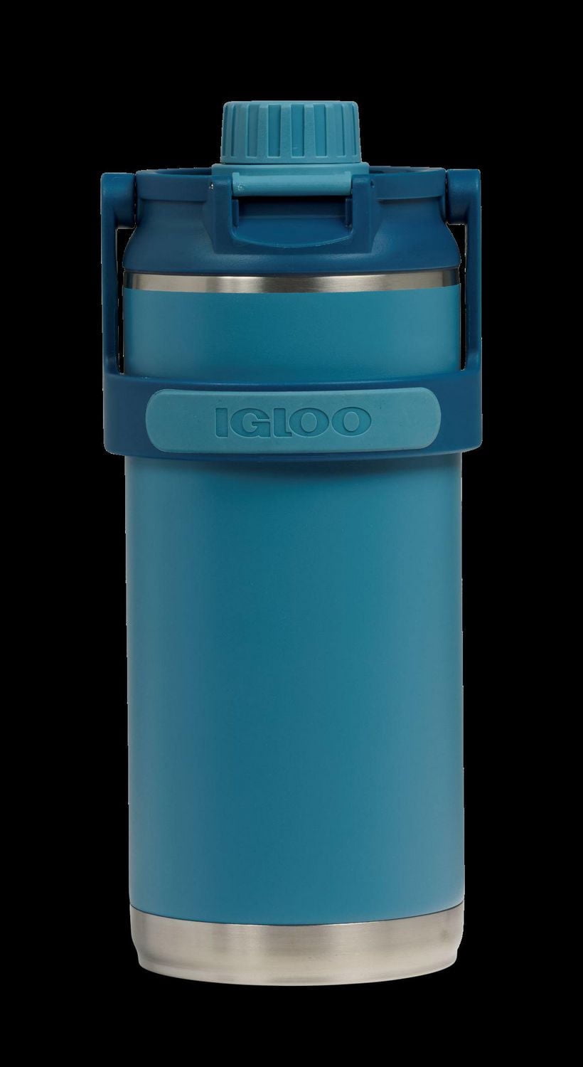 Igloo 36 Oz Twist ‘n’ Chug Hot or Cold Beverage Bottle, 1 bottle