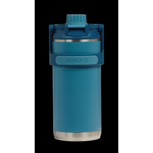 Igloo 36 Oz Twist ‘n’ Chug Hot or Cold Beverage Bottle, 1 bottle