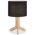 thumbnail image 5 of Bouclair Natural Hockey Sticks Table Lamp, 5 of 5