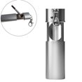 thumbnail image 1 of Mini Cigarette Ashtray Portable Retractable Pocket Ashtray for Travelers Outdoor, 1 of 7