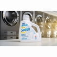 thumbnail image 4 of Sunlight Free and Clear Hypoallergenic Concentrated Liquid Laundry Detergent, 4.0L, 100 Wash Loads, 4 of 4