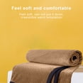 thumbnail image 4 of Kugisaki Cool Bed Blankets Soft Fuzzy Cozy Blanket Microfiber Nap Blankets, 4 of 9