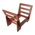 thumbnail image 1 of Bunblic Vinyl Record Display Stand Album Holder,Decorative,Sturdy,Vinyl Record Accessories Tabletop Display Rack Record Holder for CD A, 1 of 8