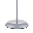thumbnail image 2 of Mainstays 71 In Silver Finish Floor Lamp, 2 of 6