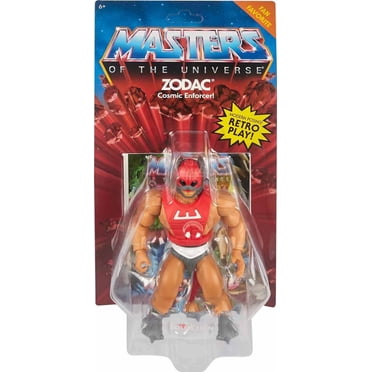Masters Of The Universe Origins 5 Inch Action Figure Wave 17 - Zodac