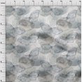 thumbnail image 4 of oneOone Rayon Dark Navy Blue Fabric Butterflies Sewing Craft Projects Fabric Prints By Yard 56 Inch Wide, 4 of 5