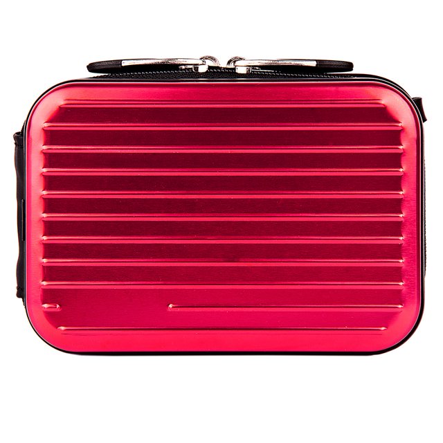 Étui Rigide à Accès Rapide Rembourré, Pochette de Protection pour Photographie Compatible avec Nikon, Canon, Pentax, Sony, Kodak, Minolta Appareils Photo Numériques