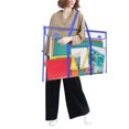 thumbnail image 1 of Bulletin Board Poster Storage, Extra-Large Storage Chart Bag 30" x 24", Bulletin Board Sheet Organization (30" X 24"), 1 of 4