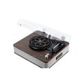 thumbnail image 3 of Vintage Vinyl Record Player With USB Home Party Gramophone Vinyl Record Player, 3 of 8