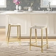 thumbnail image 1 of Tabouret de comptoir moderne, 1 of 3