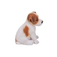 thumbnail image 3 of Garden Decor Animal Statue Jack Russell Terrier Puppy, 3 of 3