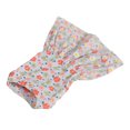 thumbnail image 2 of Cute Puppy Dress, Easy To Clean Daisy Mesh Decor Comfortable Floral Pattern Flexible Cool Dog Girl Dress Charming  For Spring XS,S,M,L, 2 of 8