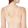 thumbnail image 2 of Goddess Women`s Michelle Plus-Size Underwire Padded Banded Bra, 44D, Sand, 2 of 2