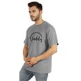 thumbnail image 4 of Inkmeso Men's Graphic Printed Promoted To Daddy€ Tshirt Crew Neck Tee For First Time Daddy, 4 of 7
