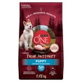 thumbnail image 1 of Purina ONE True Instinct Recette au Poulet & au Canard, Nourriture Sèche pour Chiot 1.72 kg, 1 of 10