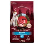Purina ONE True Instinct Chicken & Duck Recipe, Dry Puppy Food 1.72 kg
