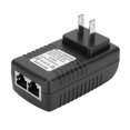 thumbnail image 4 of Injecteur de POE DC 24V 1A Fiche Adaptateur d'Alimentation EU/US Standard en Option 100-240VUS, 4 of 10