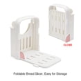 thumbnail image 2 of RYRDWP Removable Portable Bread Bagel Slicers Perfect Toaster, 2 of 8