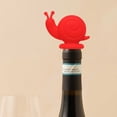 thumbnail image 4 of Boovnll Kitchen Gadgets, Little Snail Wine Bottle Stopper Stoppers Reusable Leak Proof Cute Decorative Bottle Stopper, Home and Kitchen, Kitchen, Kitchen Tools, 4 of 5
