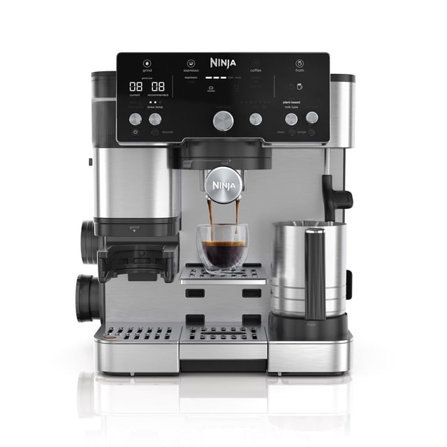 Machine à espresso et à café 2-en-1 Café Essential Series de Ninja Luxe, ES501C