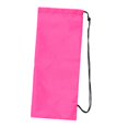 thumbnail image 4 of DYNWAVECA Badminton Racquet Cover Bag Organizer with Drawstring Carrying Tennis Racket Storage Pouch for Gym Men Women BallS Beginners Rose Red 63x23cm, 4 of 10