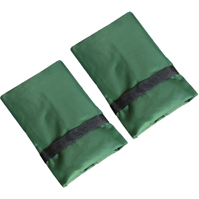 Liquidation! Housse de Robinet 2 Pcs Protection de Robinet pour Robinet Chaussettes de Robinet d'Extérieur Imperméables Isolation de Tuyau Housse de Bas Anti-Frection Protection Housse de Tuyau Isolée (Lot de 2) B Vert