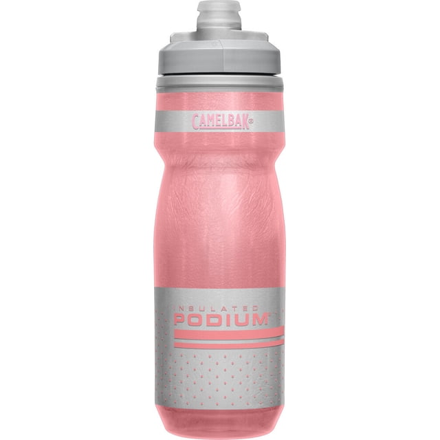 CAMELBAK PODIUM® ChillTM Réfléchissant Rose, 21 Oz / 620 ml