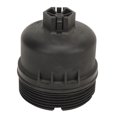 thumbnail image 2 of Oil Filter Housing Cover, Black Oil Filter  1103L7  For 206CC 206 Hatchback, 2 of 8