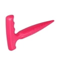 thumbnail image 1 of Garden Puncher, Ergonomic Design Hole Digger Save Time Portable  For Sowing For Transplanting Seedlings Pink, 1 of 8