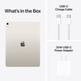thumbnail image 3 of iPad Air 13pouces Wi-Fi 256Go - Comète (M4), 3 of 16