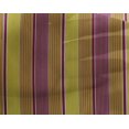 thumbnail image 3 of oneOone Georgette Viscose Fabric Multicolor Stripe Printed Craft Fabric BTY 42 Inch Wide, 3 of 3