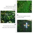 thumbnail image 4 of Shisuyan 1pc Exquisite Artificial Grass Lawn Simulation Plants Garden Decoration, 4 of 8